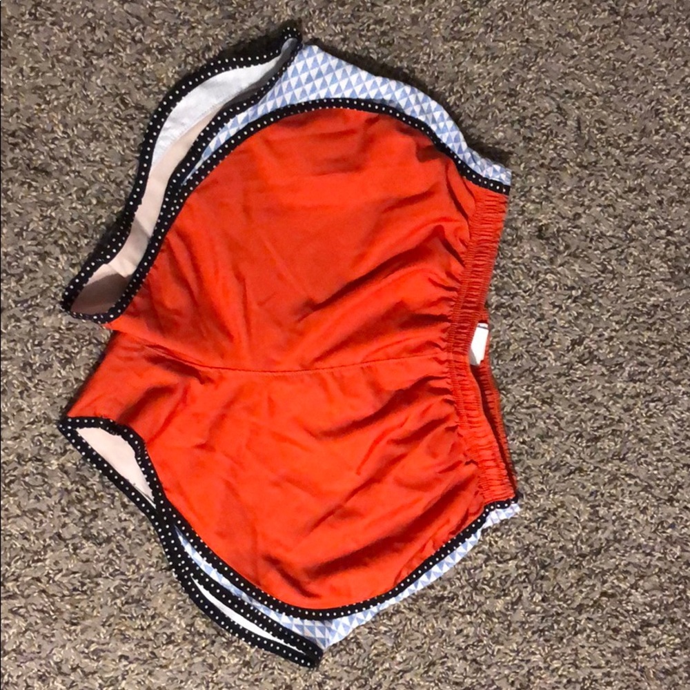 VARSITY cheer short